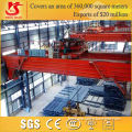 China Double Beam Double Trolley Used Crane for Sale